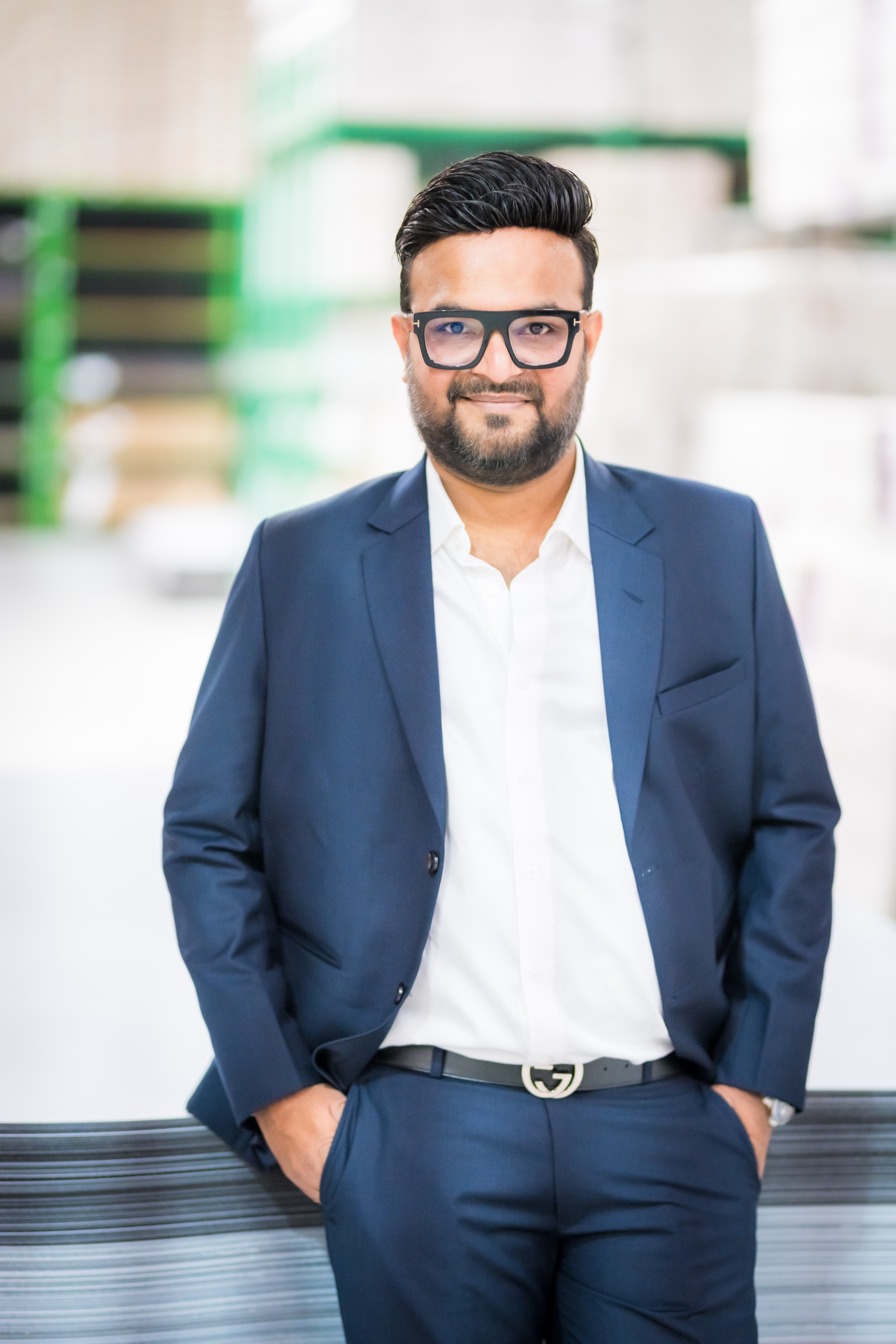 Kalpesh Bhandari