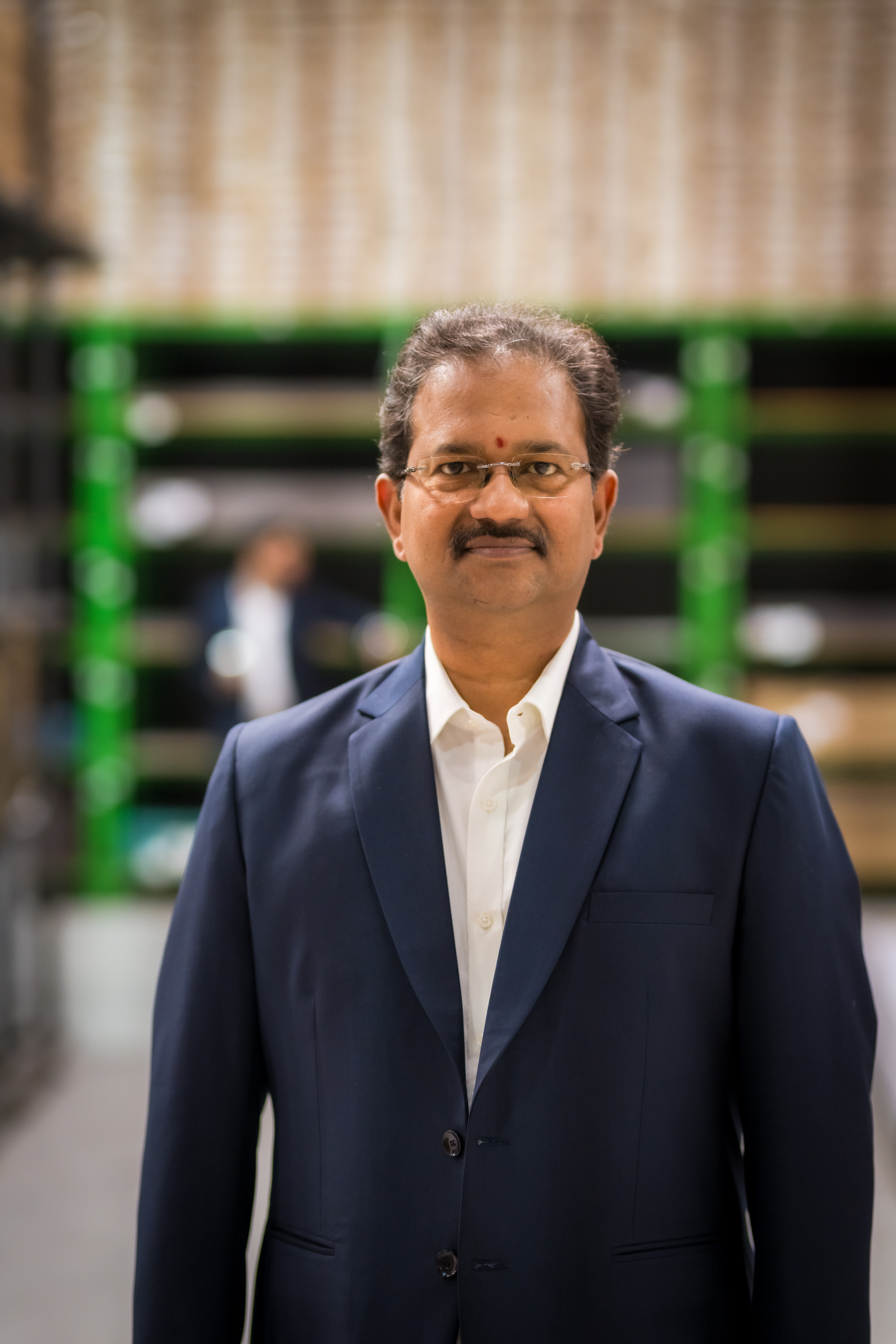 Shrinivas Chakravarthy
