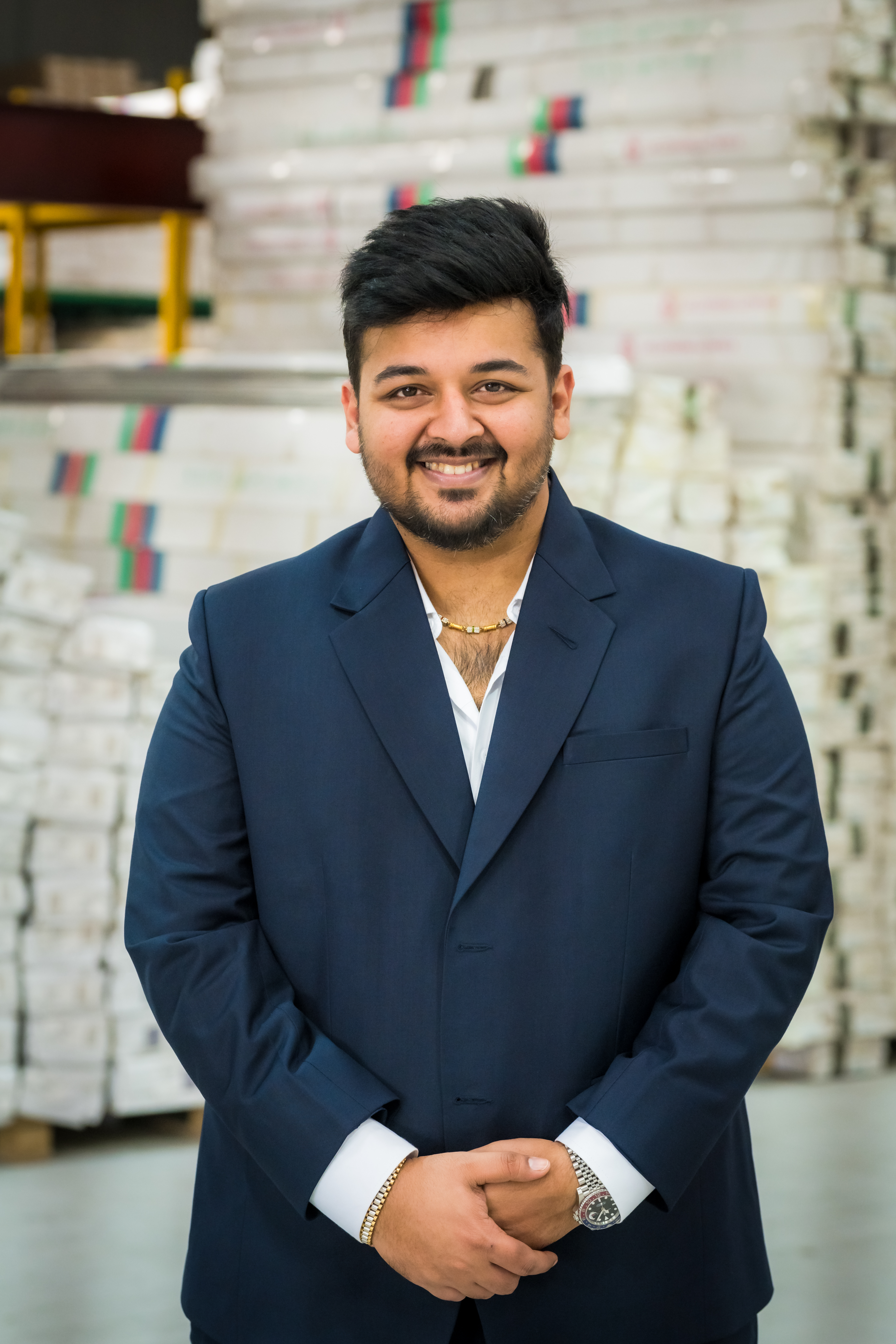 Vinay Bhandari